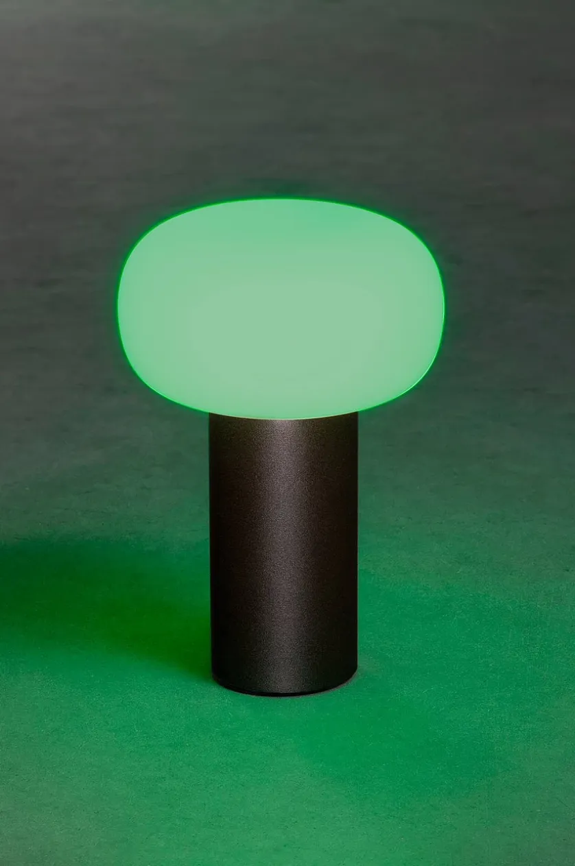 Bordlampe Antibes USB højde 19 cm