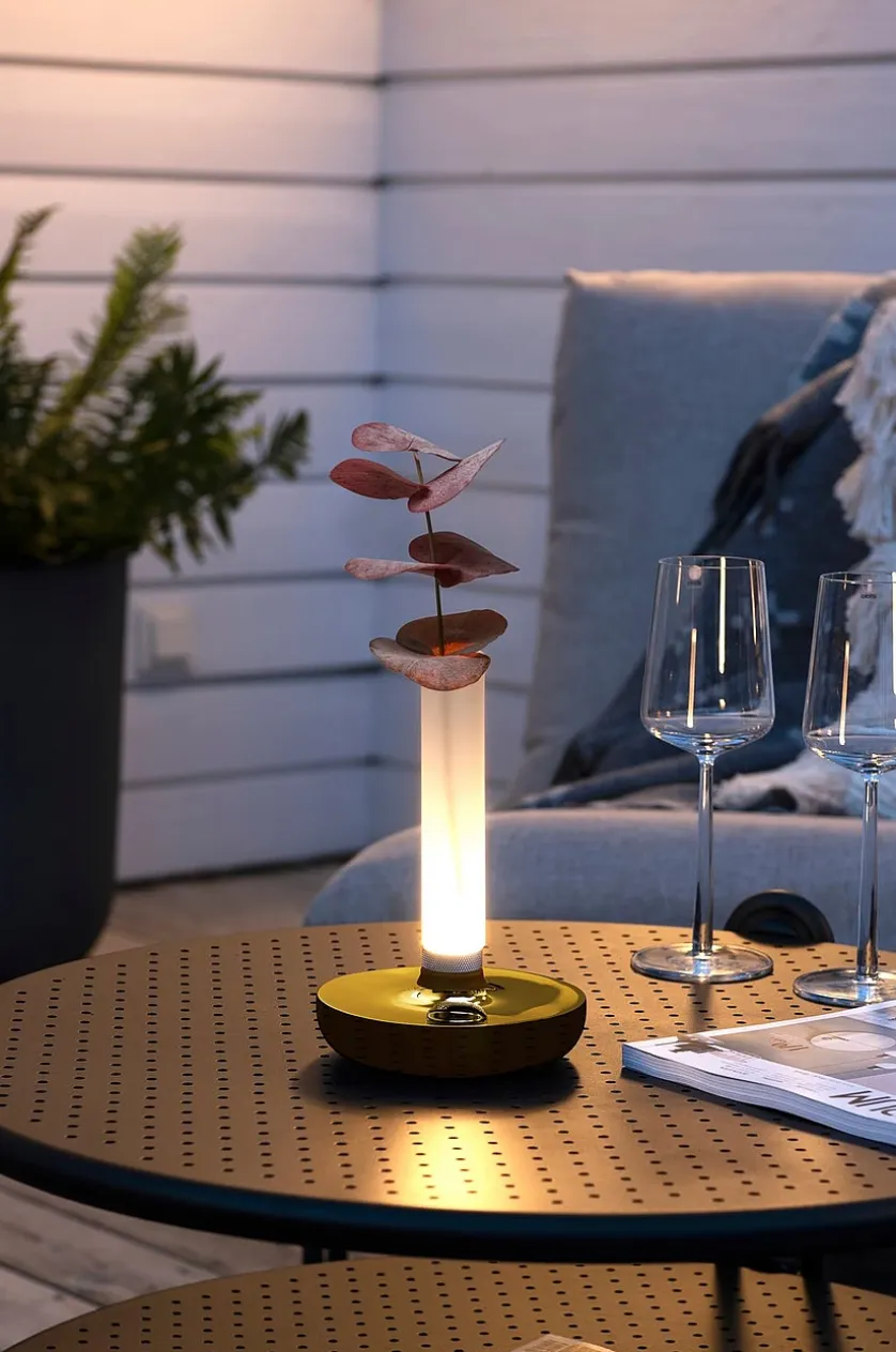 Bordlampe Biarritz USB