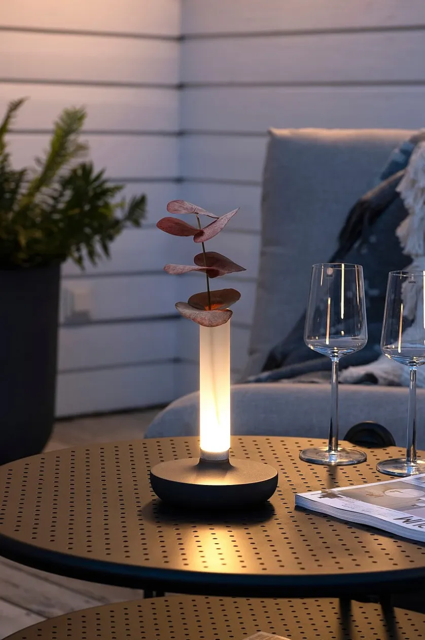 Bordlampe Biarritz USB