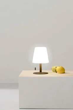 BORDLAMPE GARDENLIGHT KRETA USB