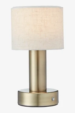 Bordlampe Tiara opladelig