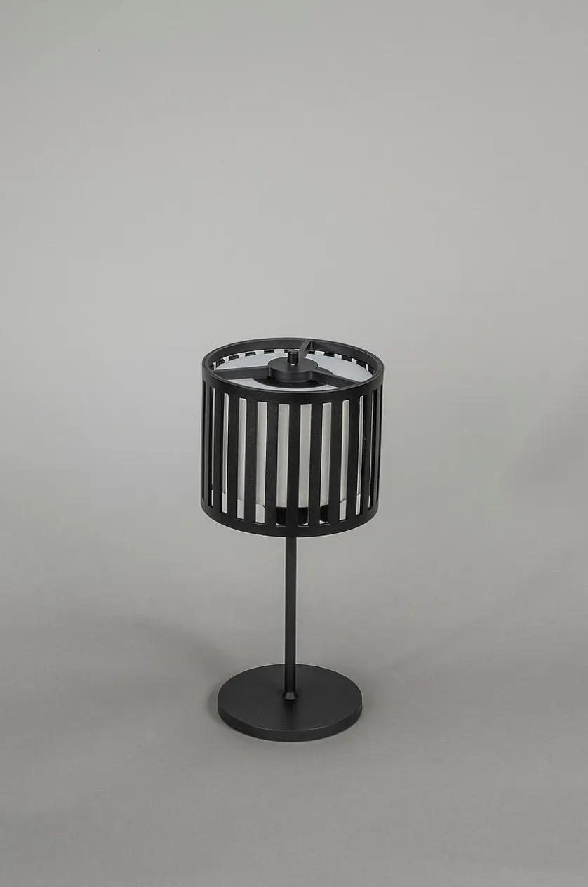 BOTTLE bordlampe genopladelig udendørs
