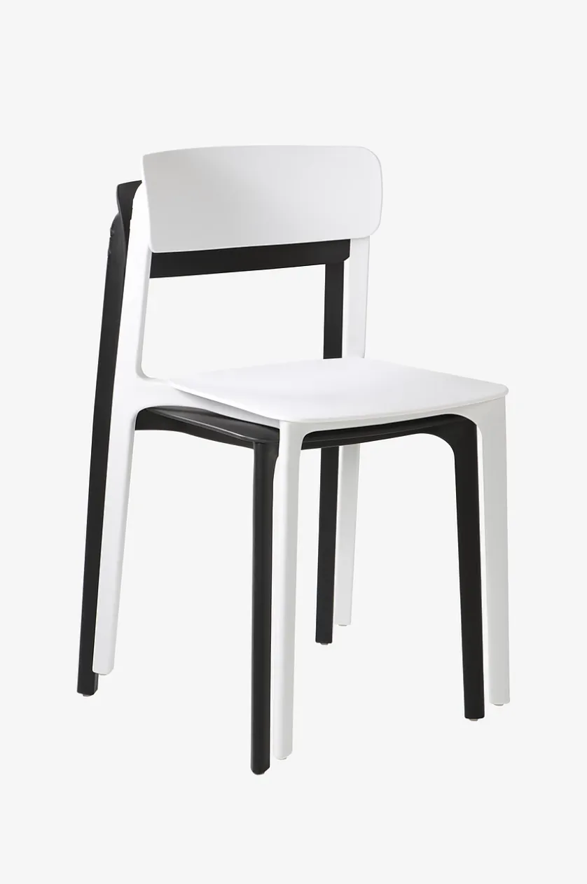 BRANTEVIK stol 2-pak