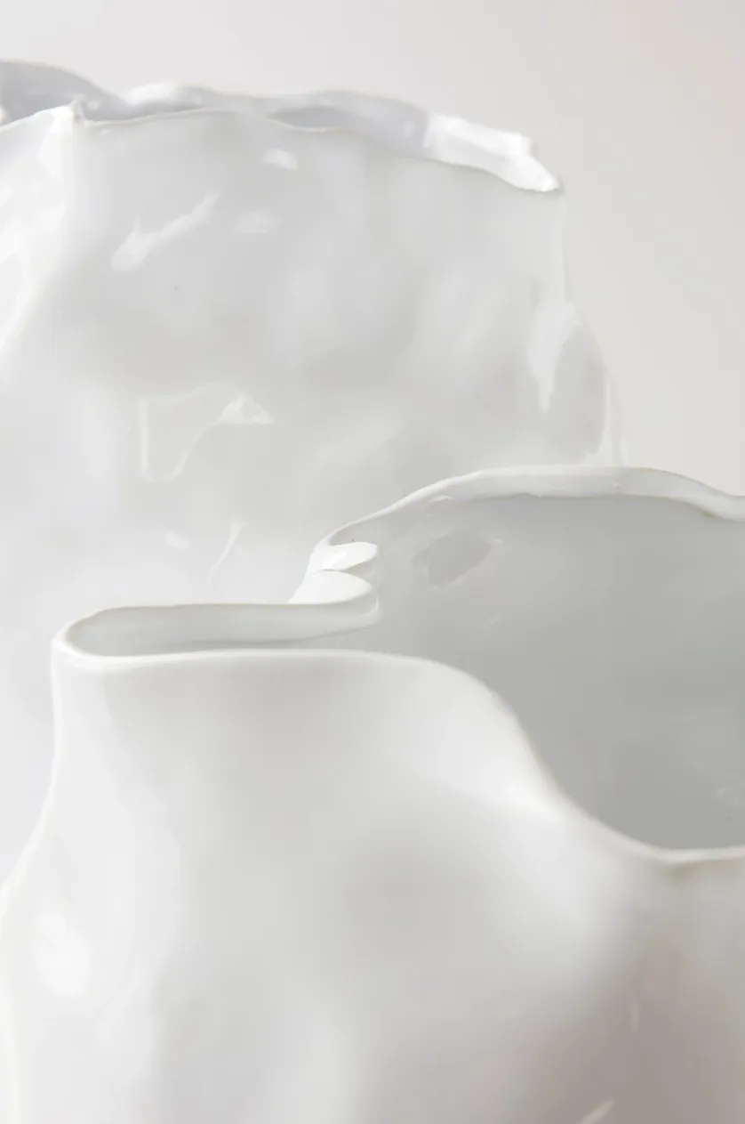 BUBBA vase - højde 31 cm