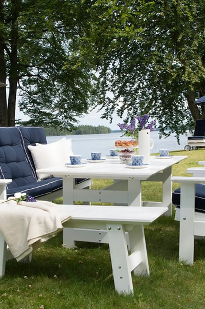 BULLERÖ bænk 40 x 120 cm