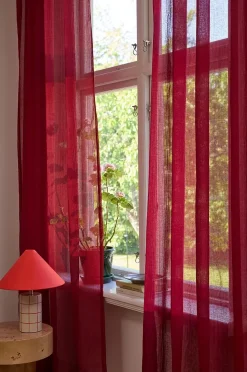CAISA multifunktionsgardin 2-pak