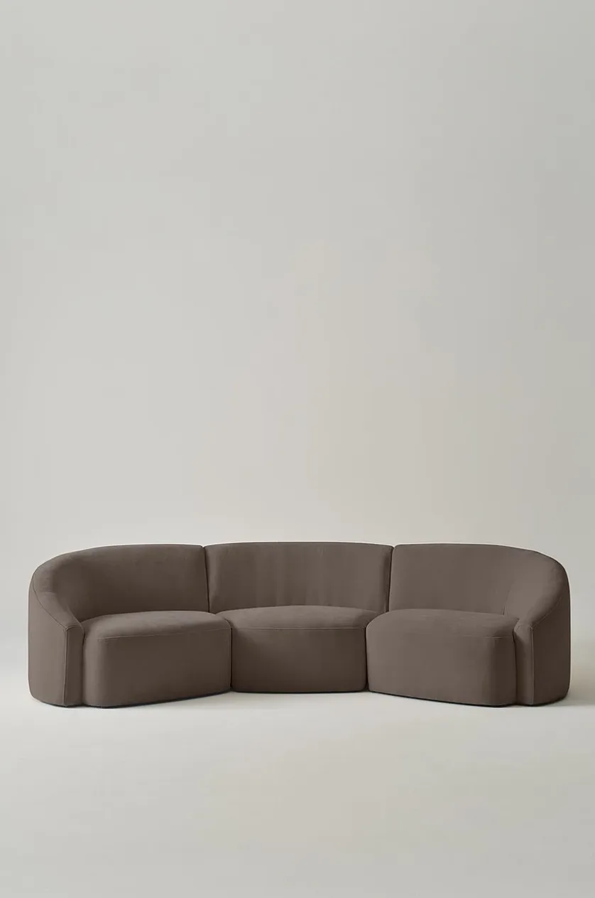 CAMARILLO sofa 3-sæders