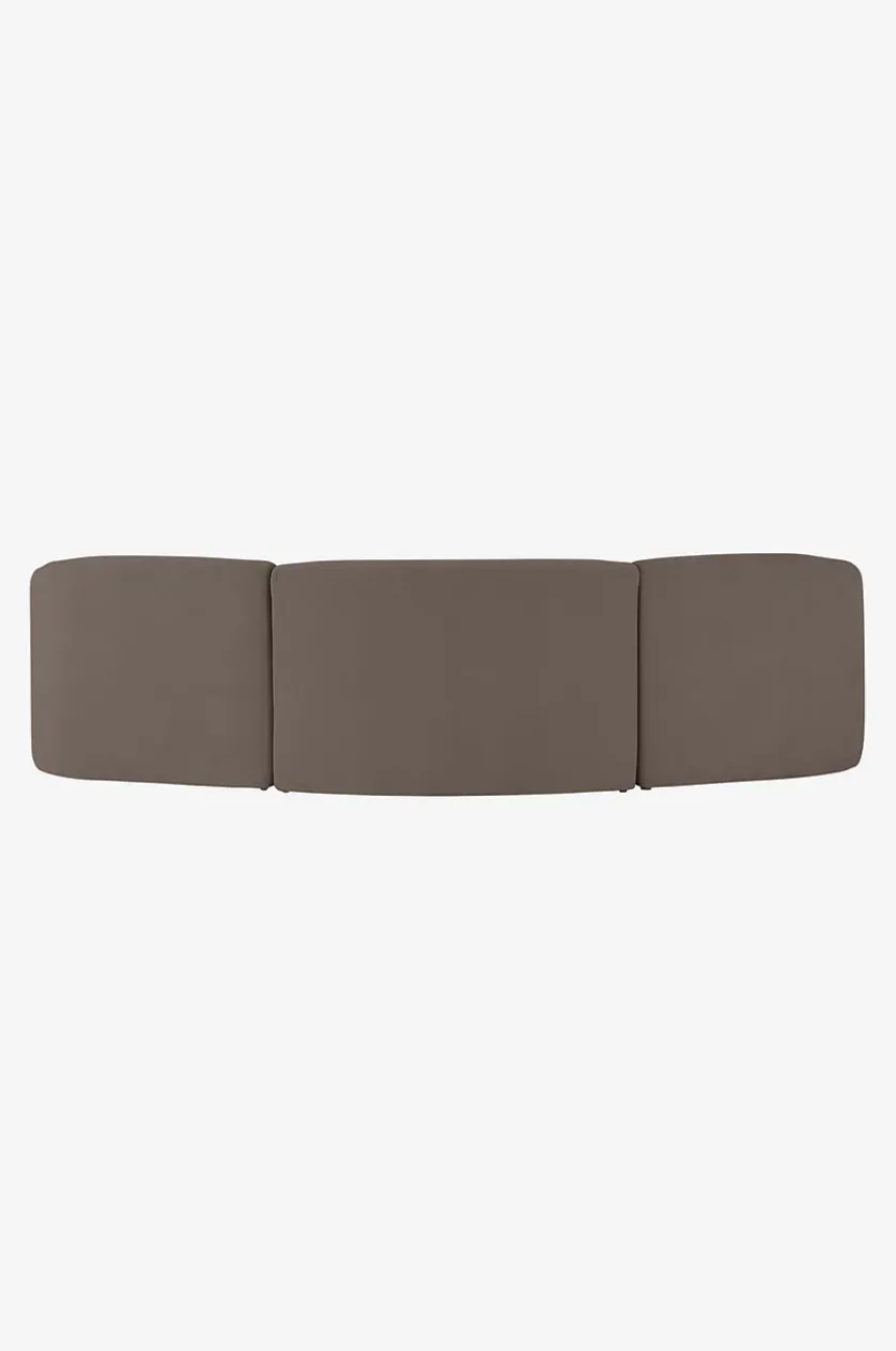 CAMARILLO sofa 3-sæders
