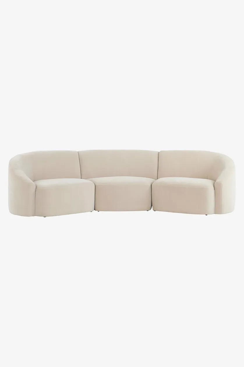 CAMARILLO sofa 3-sæders