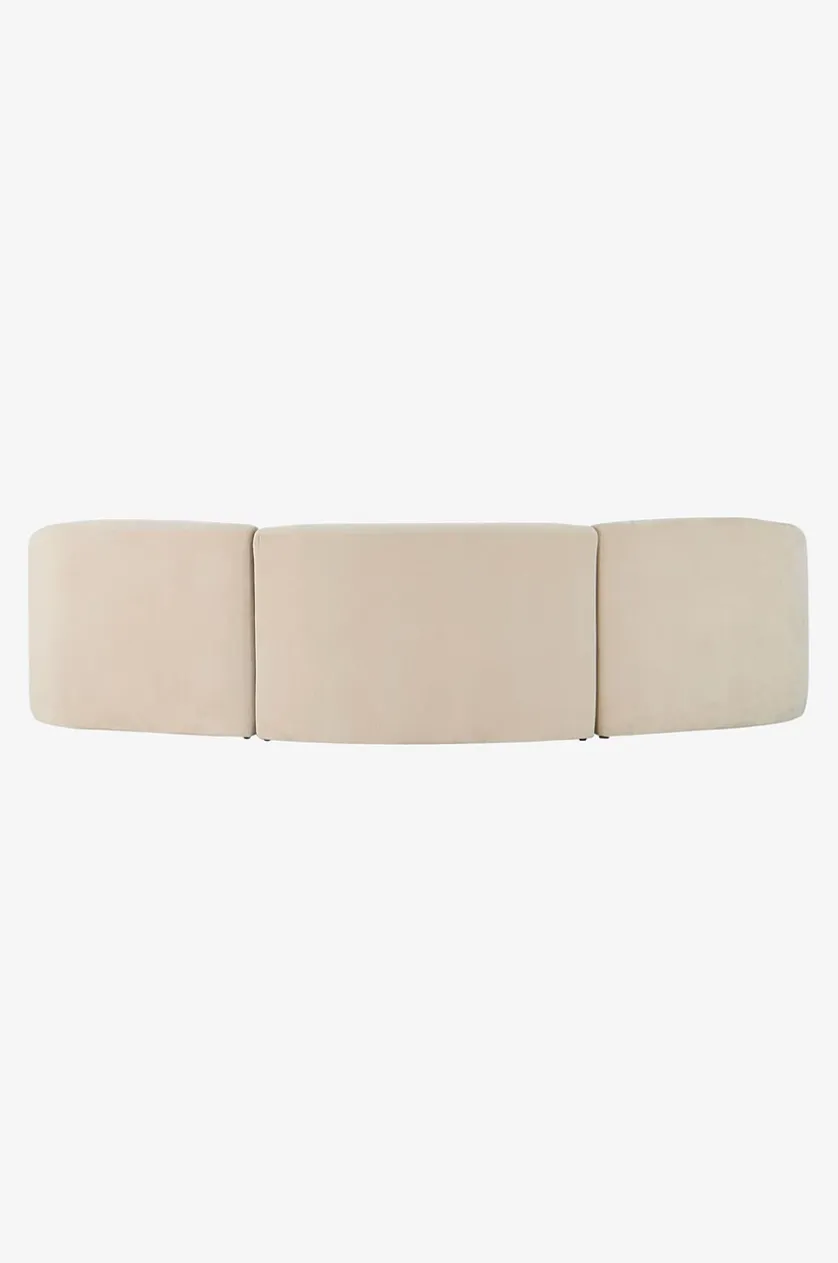 CAMARILLO sofa 3-sæders
