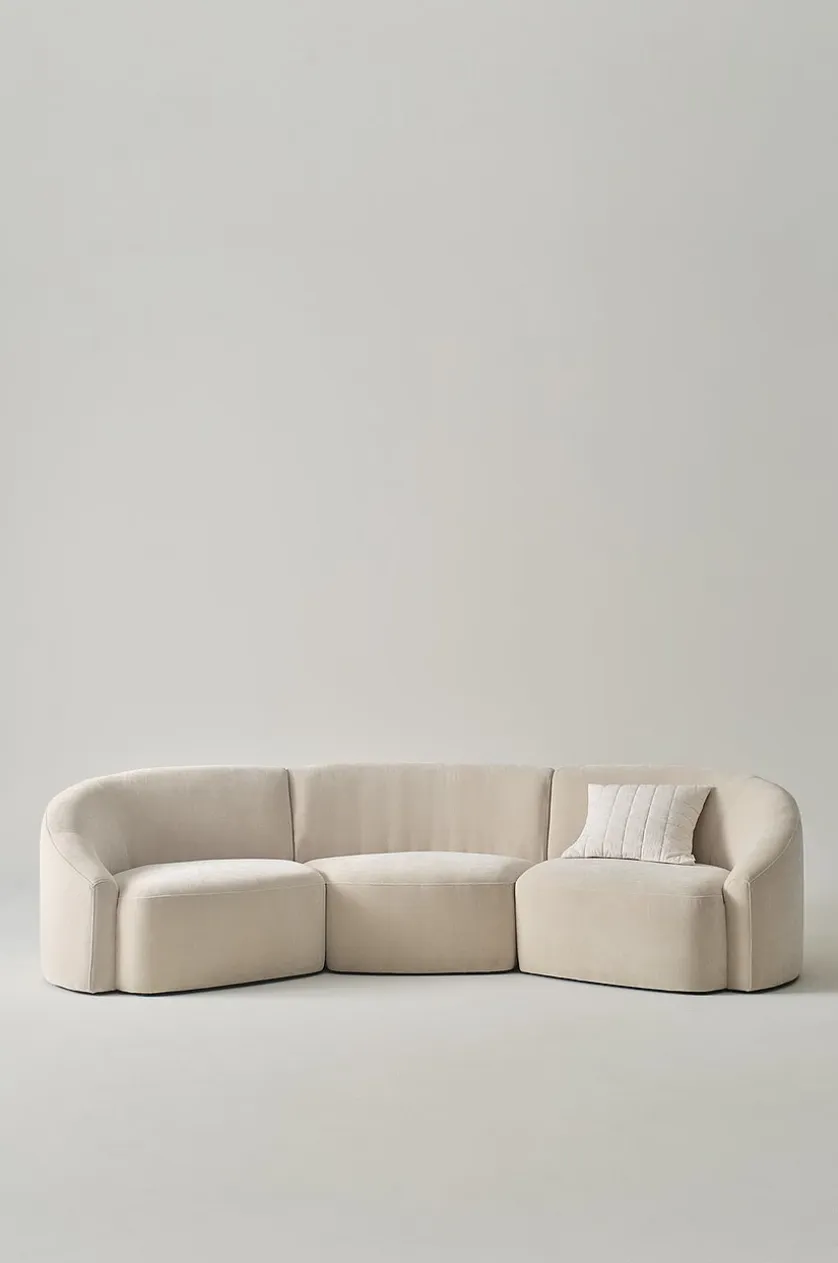 CAMARILLO sofa 3-sæders