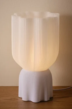 CAMIER bordlampe 3D-printet