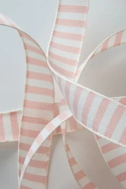 CANDY STRIPE snørebånd