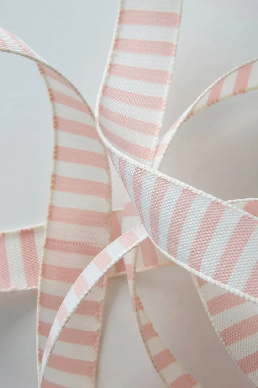 CANDY STRIPE snørebånd
