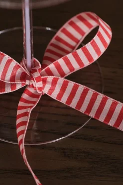 CANDY STRIPE snørebånd