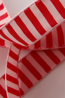 CANDY STRIPE snørebånd