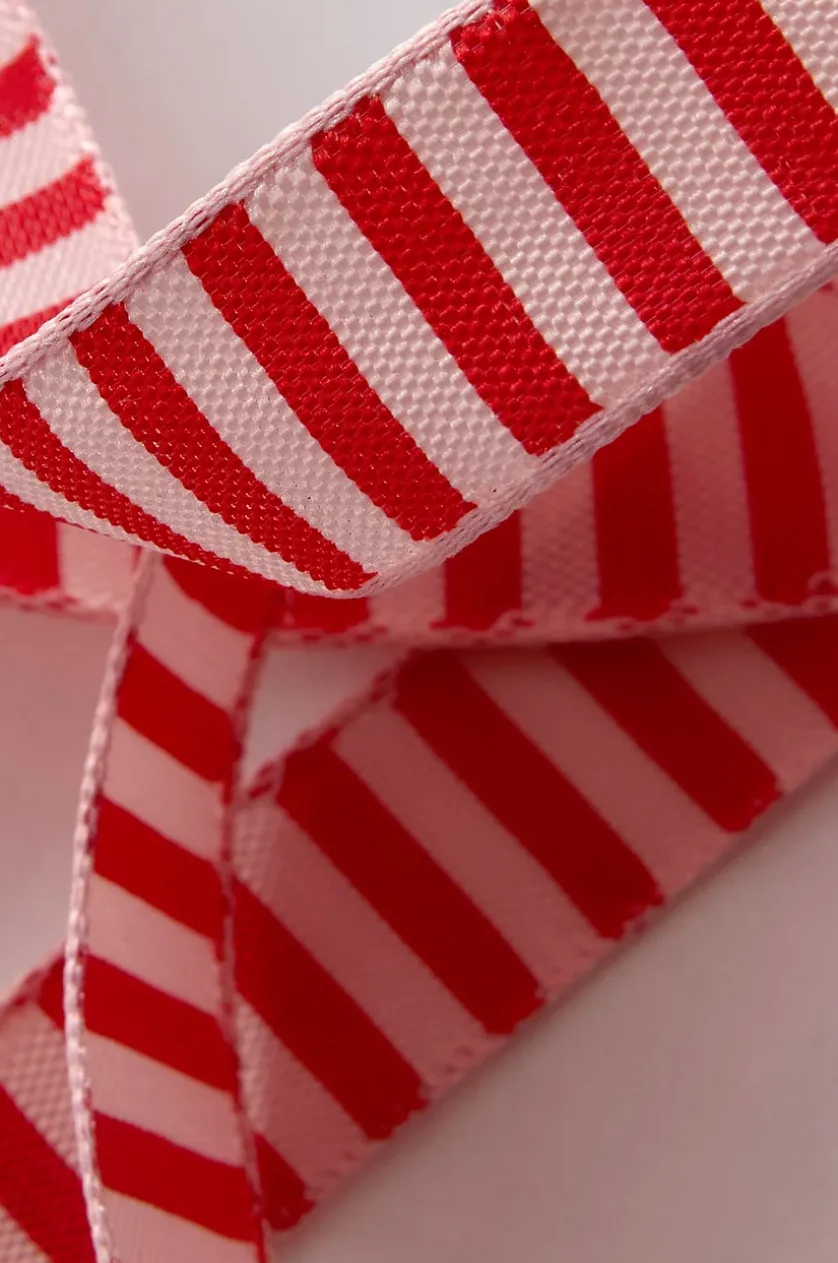 CANDY STRIPE snørebånd