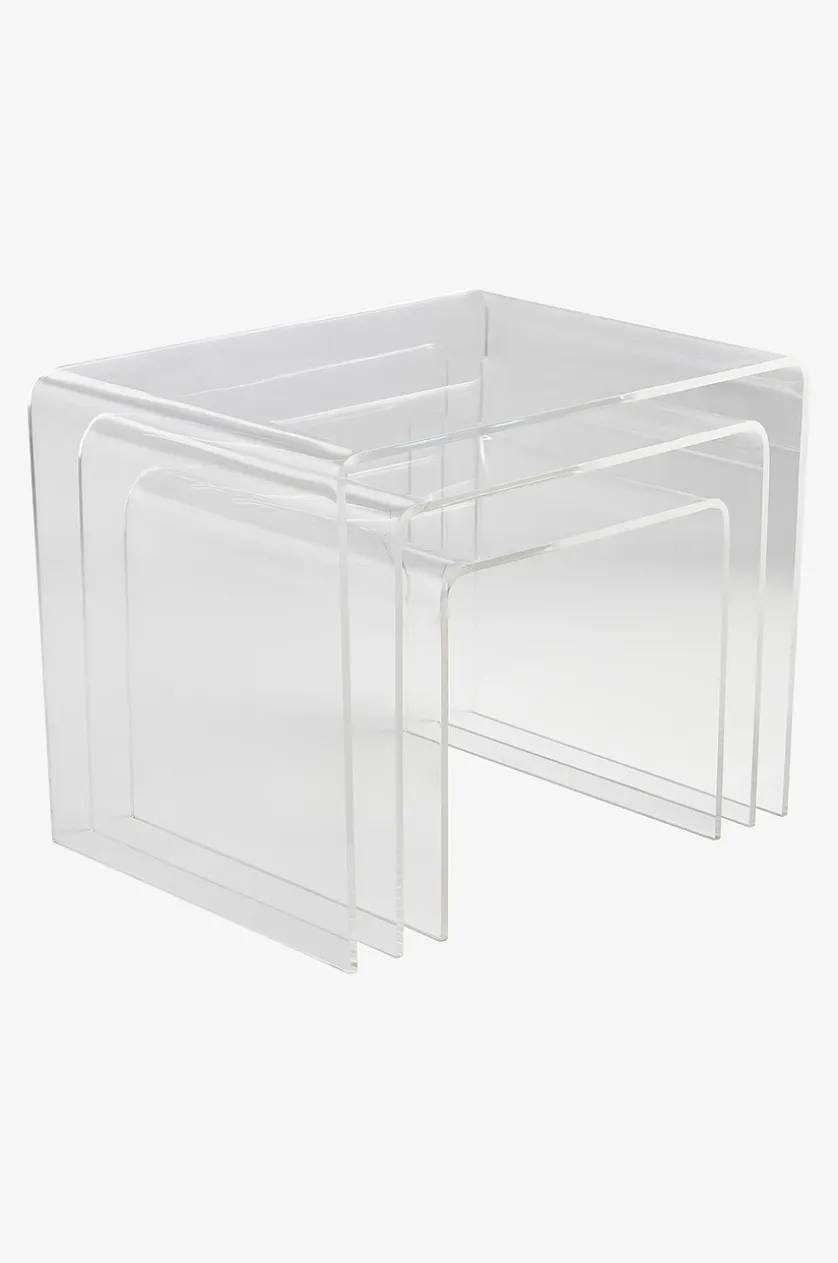 CATALINA sidebord 3-pak