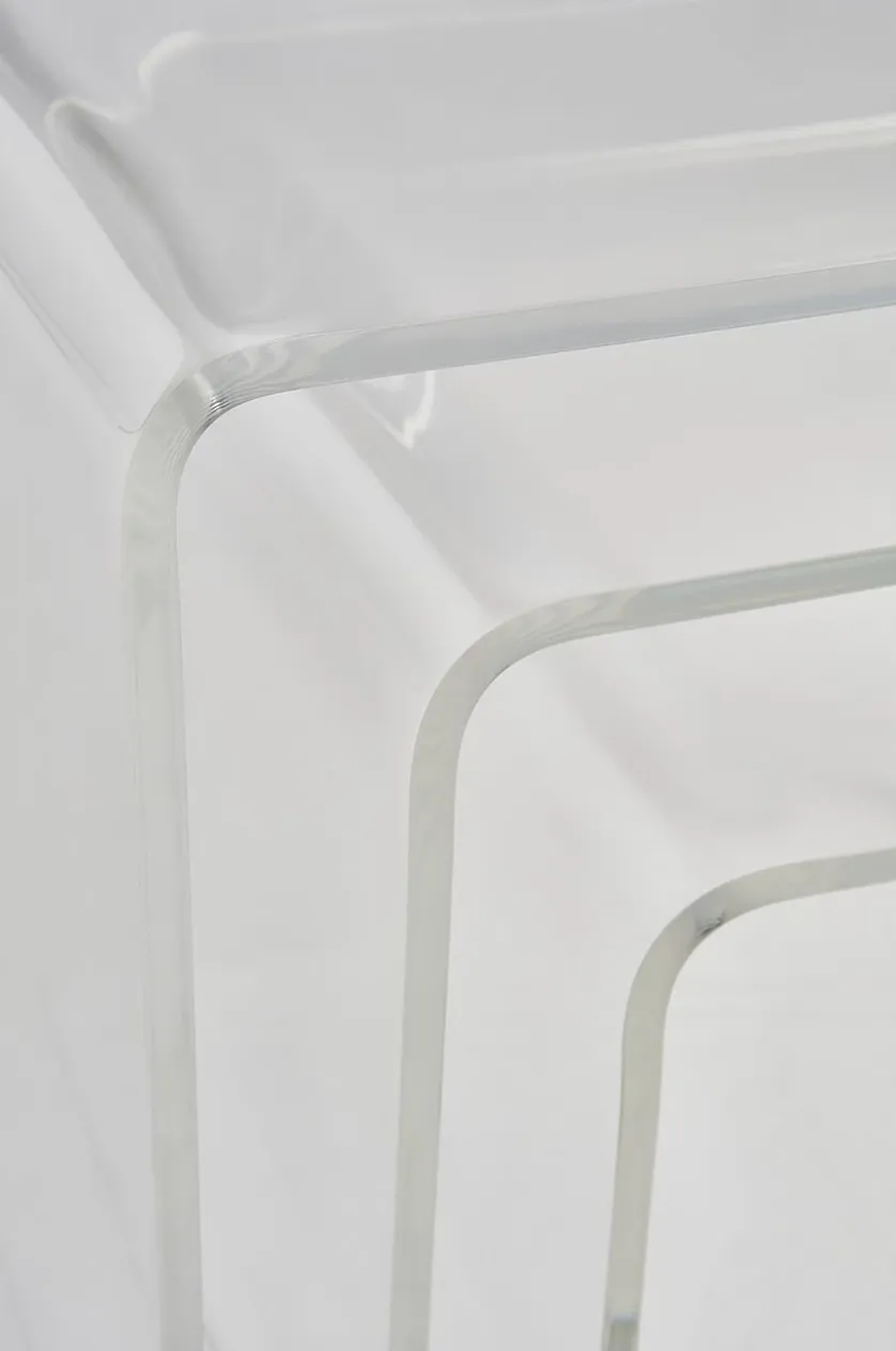 CATALINA sidebord 3-pak