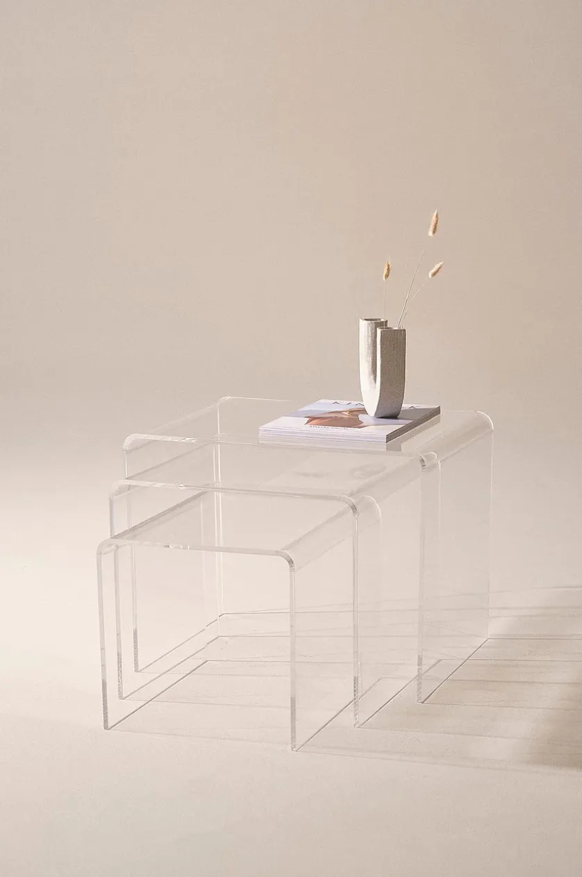 CATALINA sidebord 3-pak