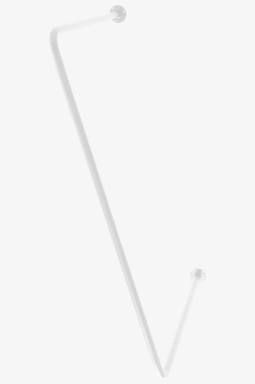 CEILING bøjlestang 88 cm