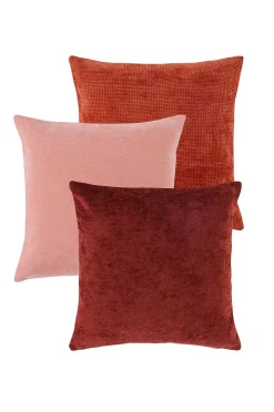 CHLOE pudebetræk 3-pakke 50x50 cm