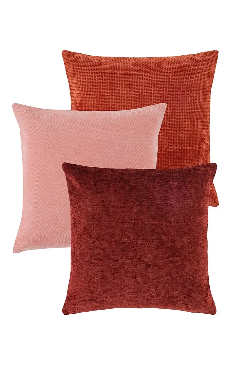 CHLOE pudebetræk 3-pakke 50x50 cm