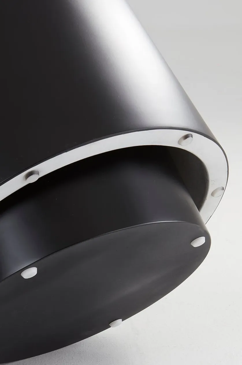 CILIN sidebord 2-pak ø 38 cm, ø 48 cm