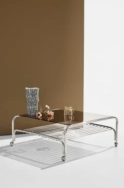 Cleo sofabord 85x85 cm