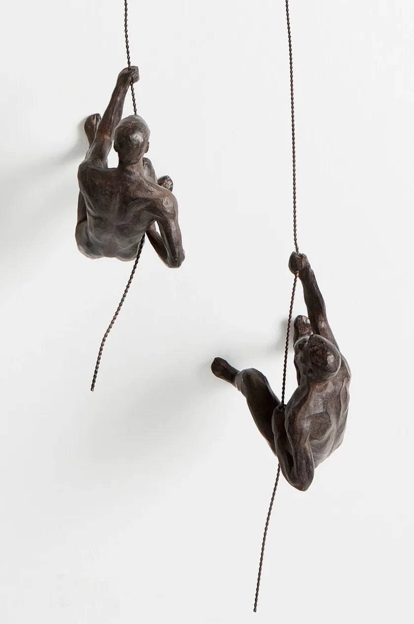 CLIMBERS dekorationsfigur 2-pak