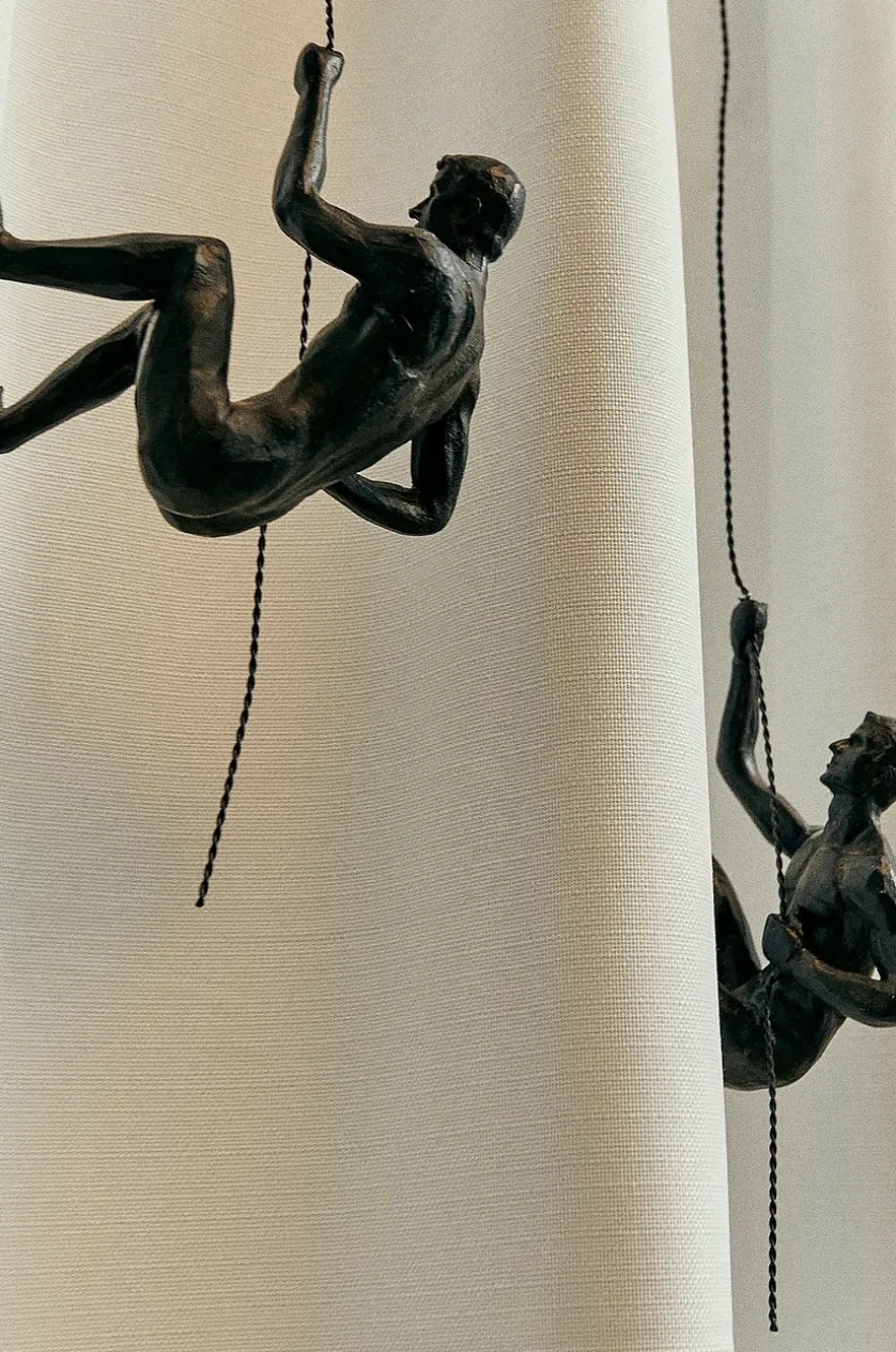CLIMBERS dekorationsfigur 2-pak