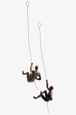 CLIMBERS dekorationsfigur 2-pak