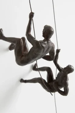 CLIMBERS dekorationsfigur 2-pak