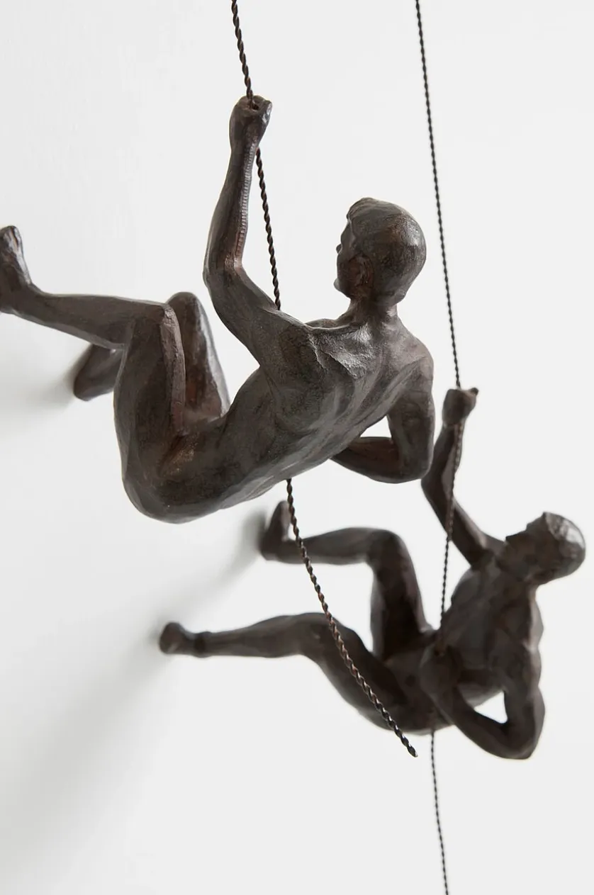 CLIMBERS dekorationsfigur 2-pak