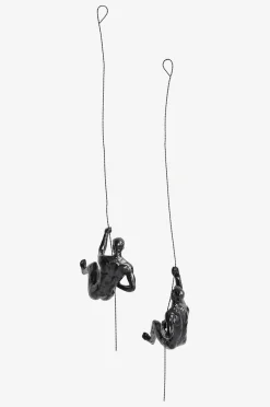 CLIMBERS dekorationsfigur 2-pak