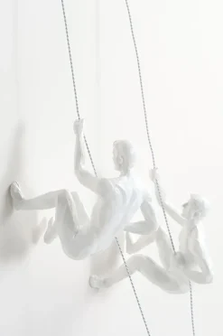 CLIMBERS dekorationsfigur 2-pak