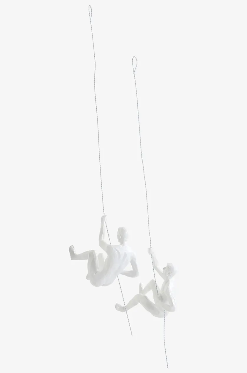 CLIMBERS dekorationsfigur 2-pak