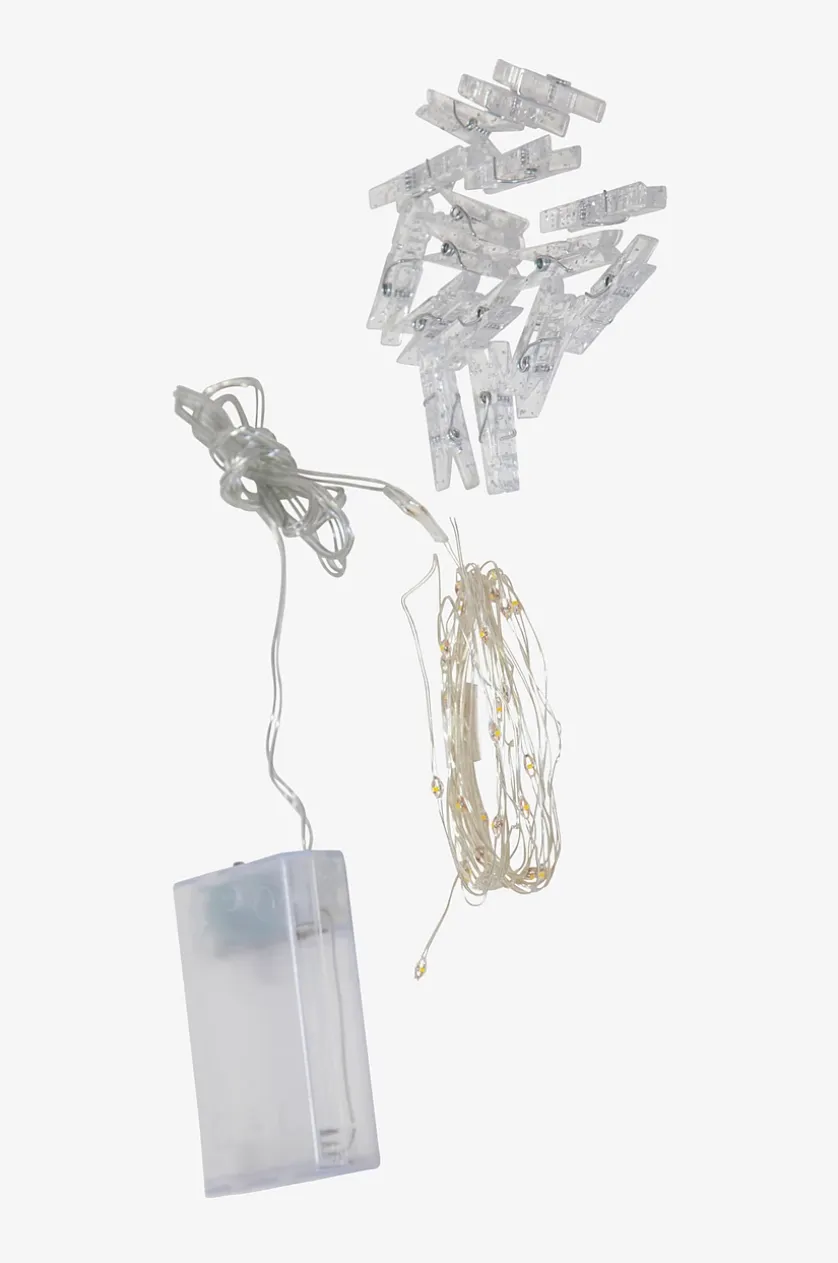 CLIPPY lyskæde LED