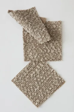 CODA PLAIN BOUCLE stofprøve