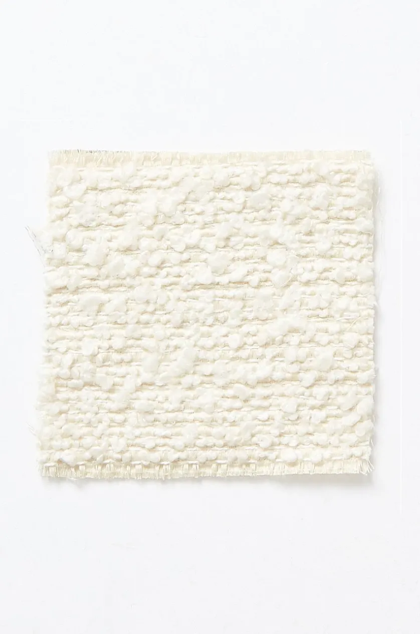 CODA PLAIN BOUCLE stofprøve