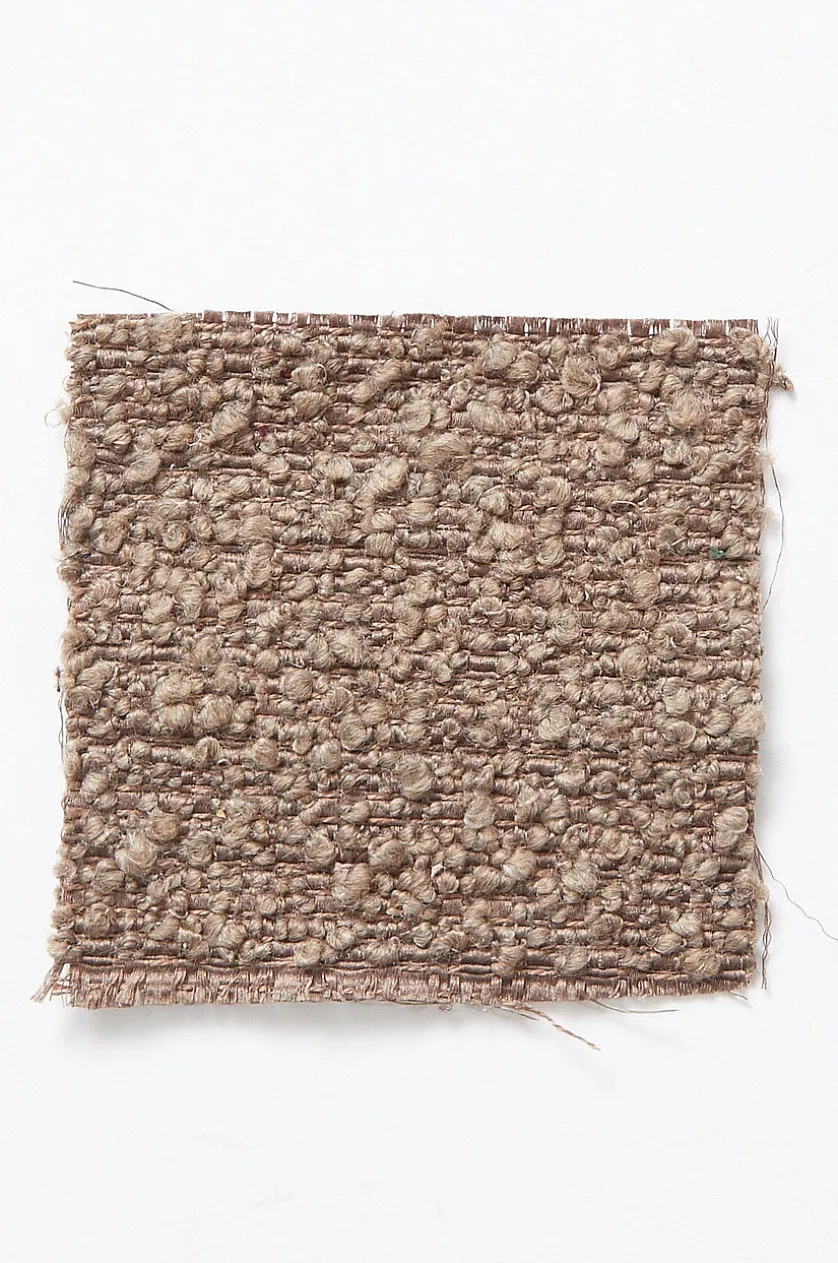 CODA PLAIN BOUCLE stofprøve