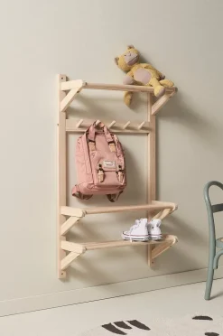 COLE MINI tøjstativ/entreopbevaring børn