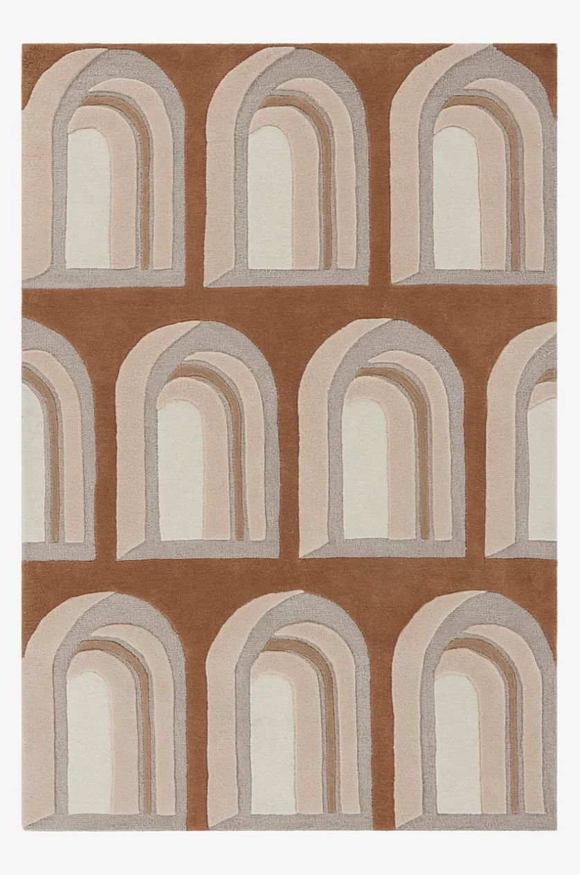 COLOSSEO uldtæppe 130x190 cm