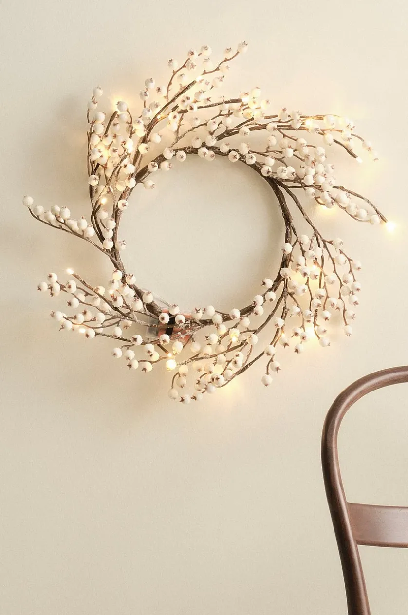 CORDELIA krans LED