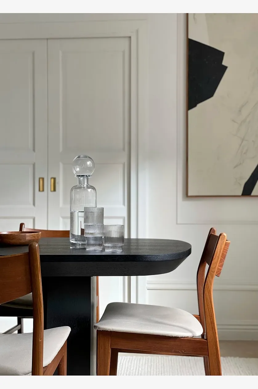 Corinne spisebord 90x200 cm