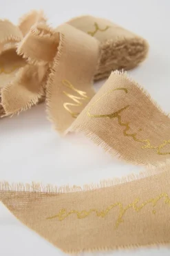 COTTON RAW bånd