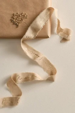 COTTON RAW bånd