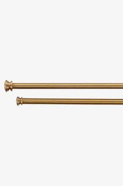 COUPER dobbelt gardinstang 110-320 cm