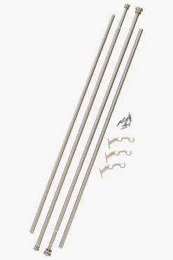 COUPER dobbelt gardinstang 110-320 cm