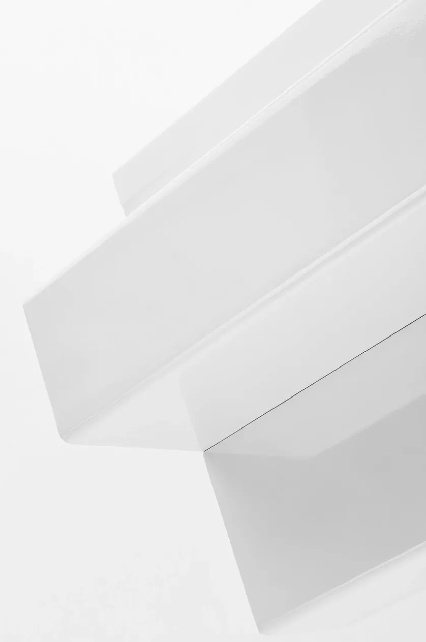 CROZZ sidebord 40x40 cm